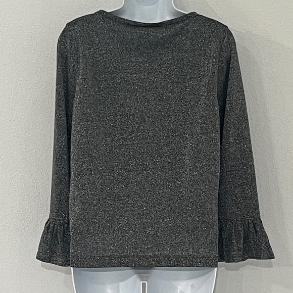 J Crew Shimmery Top Size M - Picture 4 of 5